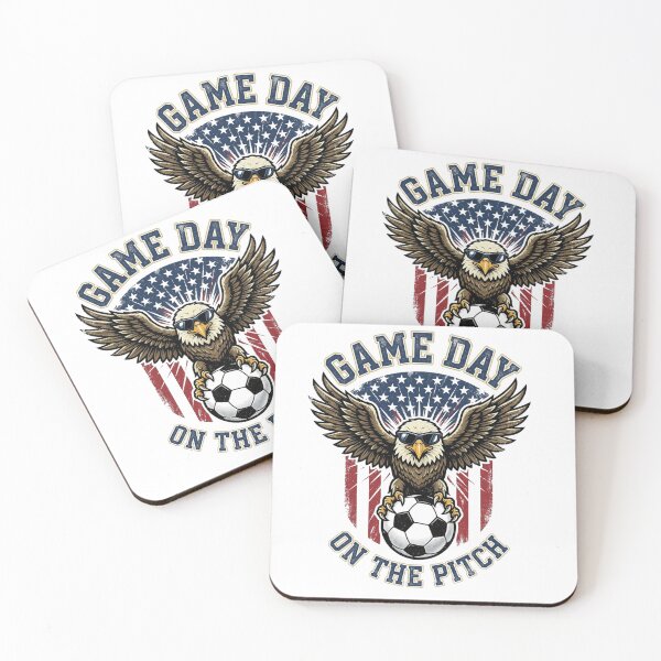 Item preview, USA Soccer Patriot designed and sold by TrunkShirts.
