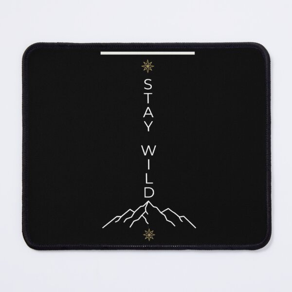 Item preview, Stay Wild designed and sold by Tharaazu.