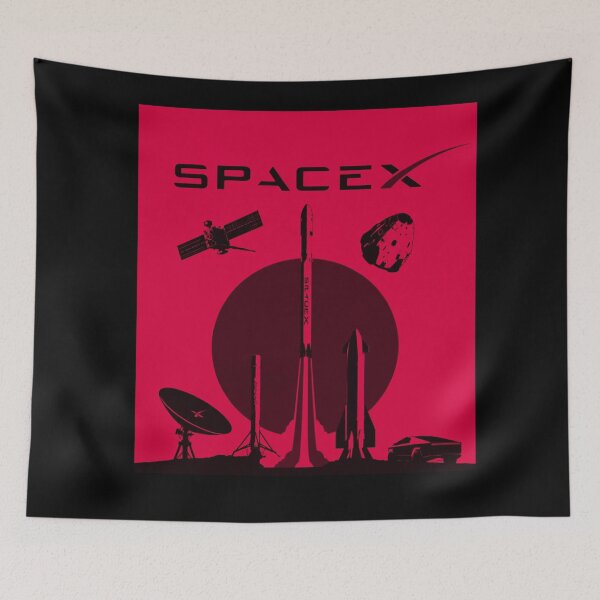 Item preview, SPCX investor IPO Speculation Stock Market Design designed and sold by TEEJAMBOREE.