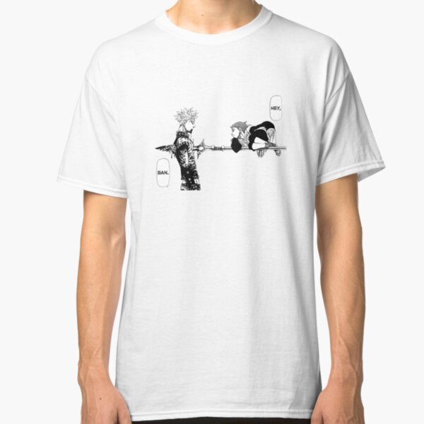 Hey Ban Classic T-Shirt
