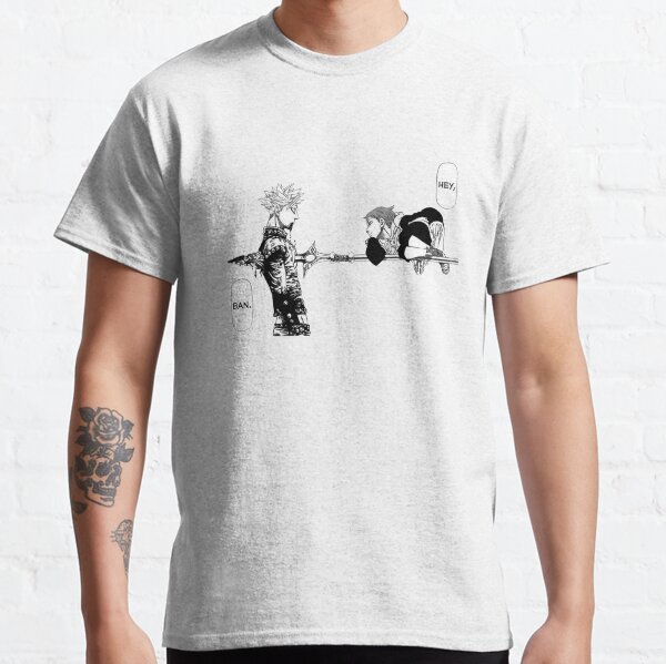 Hey Ban Classic T-Shirt