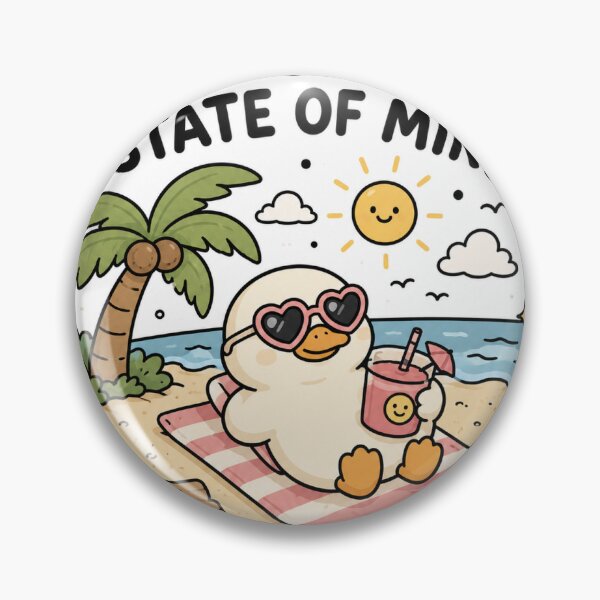 Item preview, Sunshine state of mind designed and sold by Inspirational Designs By Elli Bloom.