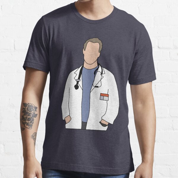 Dr Cox Essential T-Shirt