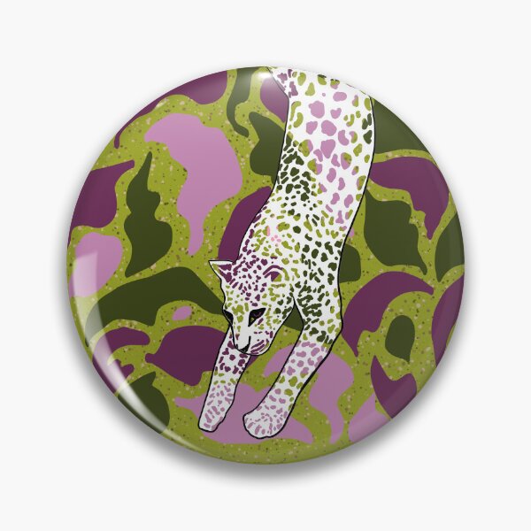 Item preview, Luxury Leopard Ragusa Sicily designed and sold by Karla Star.