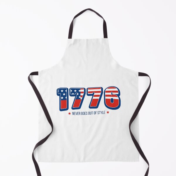 Item preview, 1776 Never Goes Out Of Style Patriotic Fourth of July Vintage USA designed and sold by nunkioceani.