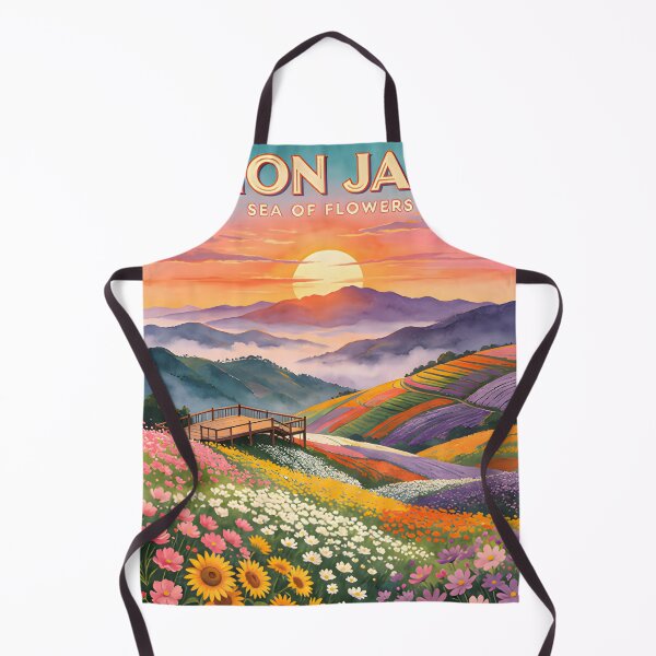 Item preview, MON JAM Sea of Flowers designed and sold by Spirit of Siam.