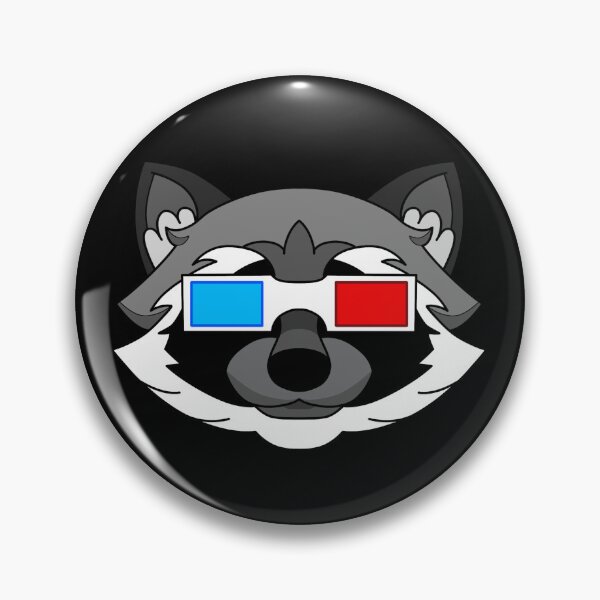 Item preview, Raccoon Logo designed and sold by DevinCoonsMerch.