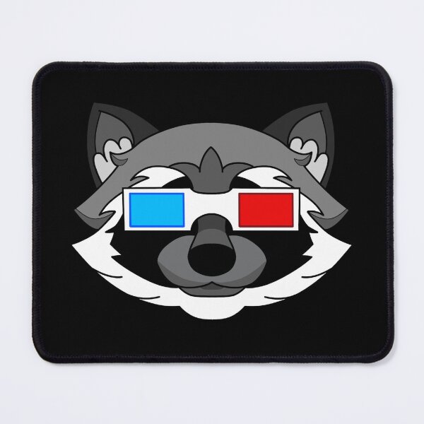 Item preview, Raccoon Logo designed and sold by DevinCoonsMerch.