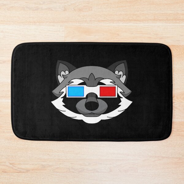 Item preview, Raccoon Logo designed and sold by DevinCoonsMerch.