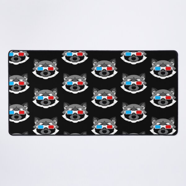 Item preview, Raccoon Logo designed and sold by DevinCoonsMerch.
