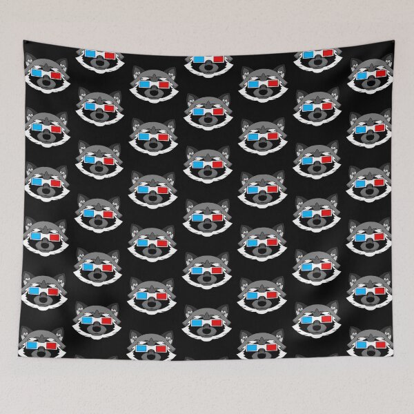 Item preview, Raccoon Logo designed and sold by DevinCoonsMerch.