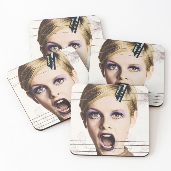 Item preview, Art Master's Twiggy Kodak Safe designed and sold by imarilynmonroe.