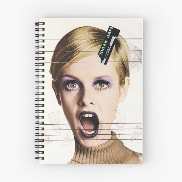 Item preview, Art Master's Twiggy Kodak Safe designed and sold by imarilynmonroe.