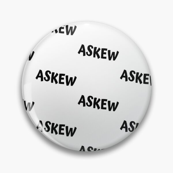 Item preview, Askew designed and sold by Odd-Squared.