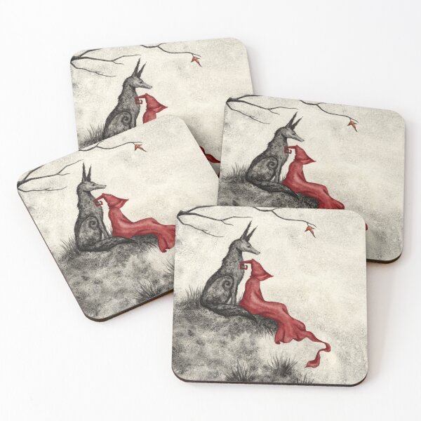 Item preview, The Last Leaf designed and sold by AmyBrownArt.