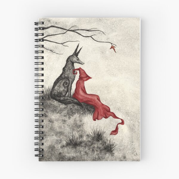Item preview, The Last Leaf designed and sold by AmyBrownArt.