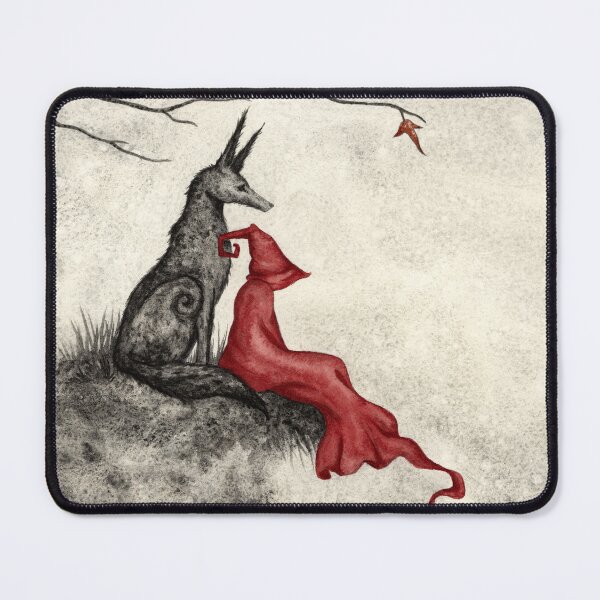 Item preview, The Last Leaf designed and sold by AmyBrownArt.