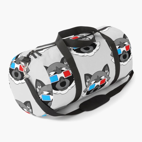 Item preview, Raccoon Logo (Full Art) designed and sold by DevinCoonsMerch.