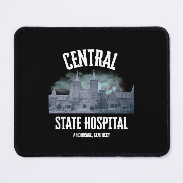 Item preview, Central State Hospital (Anchorage, Kentucky) Hero Graphic designed and sold by GhostlyWorld.