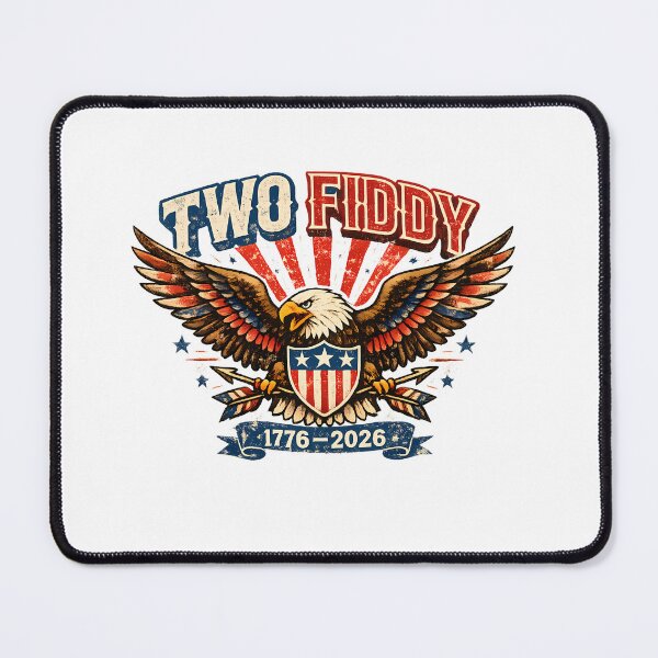 Item preview, 250th Anniversary USA Eagle Two Fiddy 1776 2026 designed and sold by LiviuGligoros.
