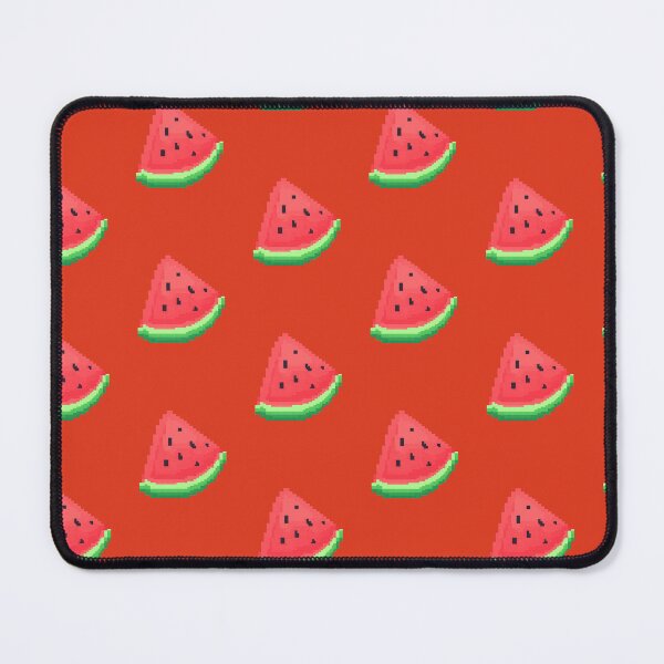 Item preview, Pixel Watermelon designed and sold by tamsclub.