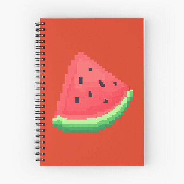 Item preview, Pixel Watermelon designed and sold by tamsclub.