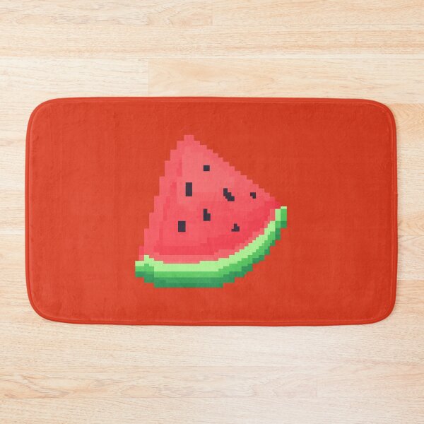 Item preview, Pixel Watermelon designed and sold by tamsclub.