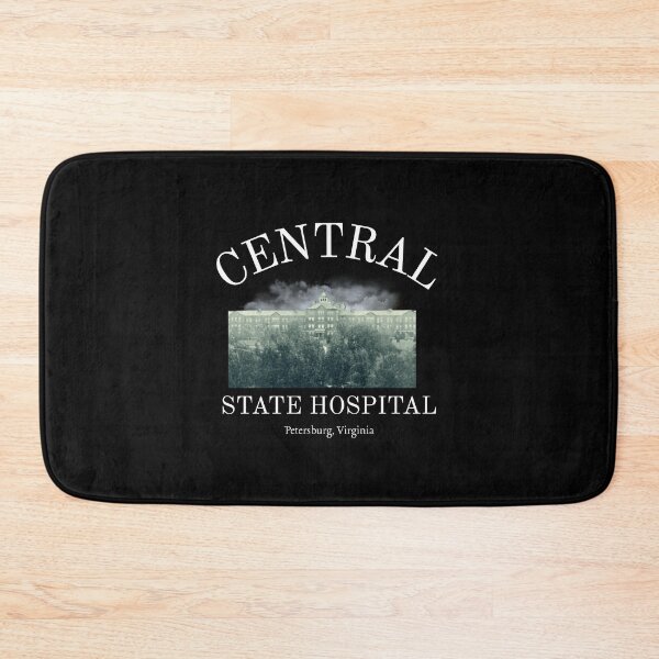 Item preview, Central State Hospital (Petersburg, Virginia) Hero Graphic designed and sold by GhostlyWorld.