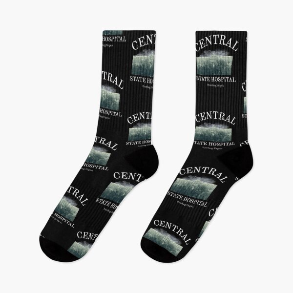 Item preview, Central State Hospital (Petersburg, Virginia) Hero Graphic designed and sold by GhostlyWorld.