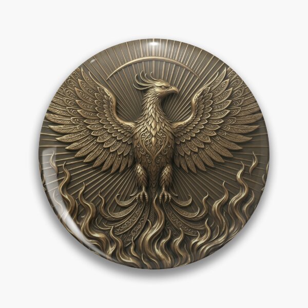 Item preview, Phoenix Bronze designed and sold by FASAventuras.