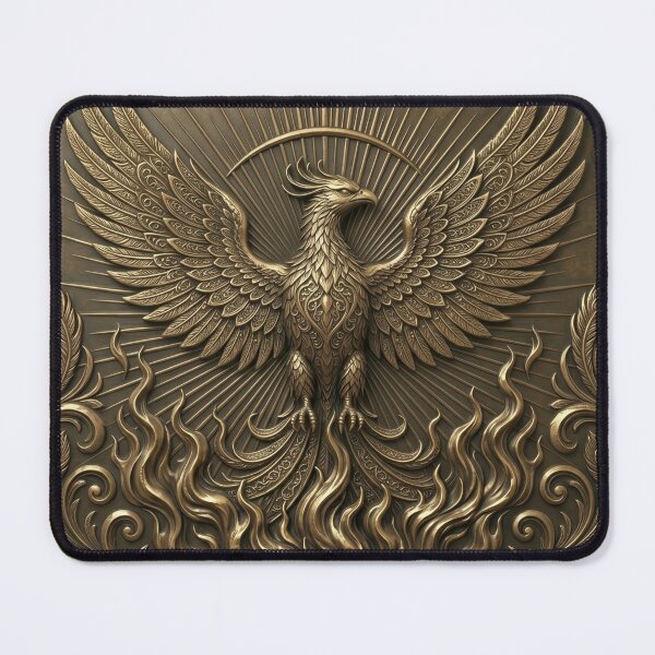 Item preview, Phoenix Bronze designed and sold by FASAventuras.