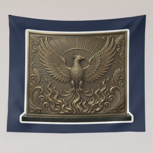 Item preview, Phoenix Bronze designed and sold by FASAventuras.
