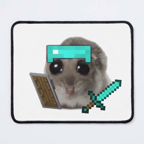 Item preview, Just a Lil Blocky Guy Gamer Meme designed and sold by lvlupthreads.