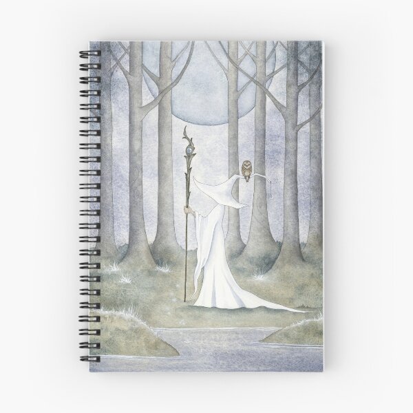 Item preview, White Mage designed and sold by AmyBrownArt.