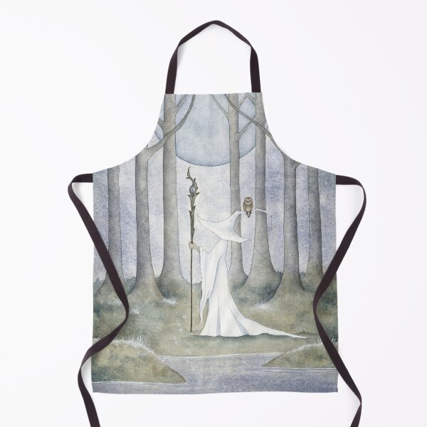 Item preview, White Mage designed and sold by AmyBrownArt.