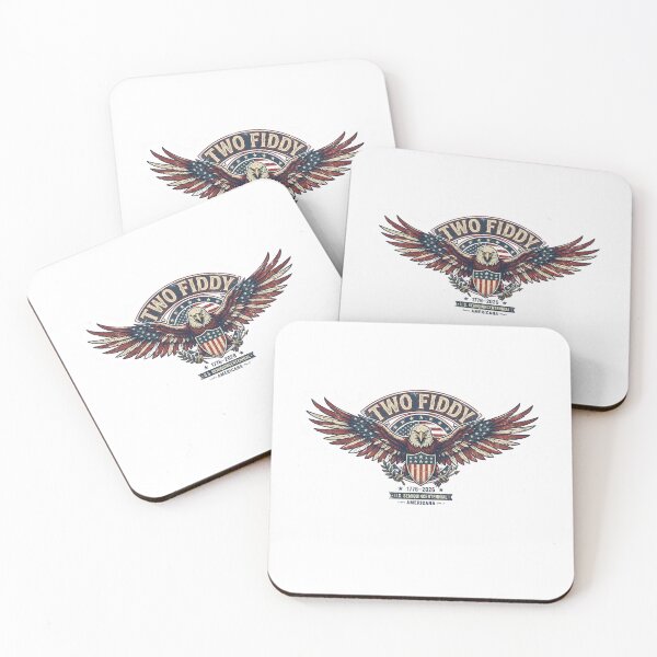 Item preview, 250th Anniversary USA Eagle Two Fiddy designed and sold by LiviuGligoros.