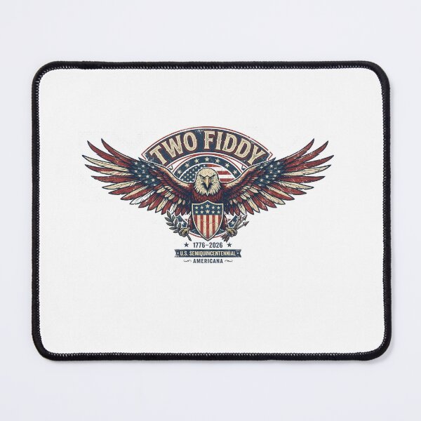 Item preview, 250th Anniversary USA Eagle Two Fiddy designed and sold by LiviuGligoros.
