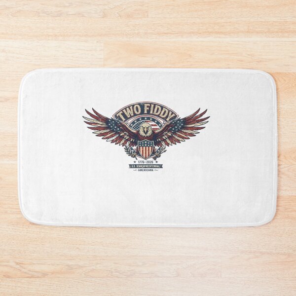 Item preview, 250th Anniversary USA Eagle Two Fiddy designed and sold by LiviuGligoros.