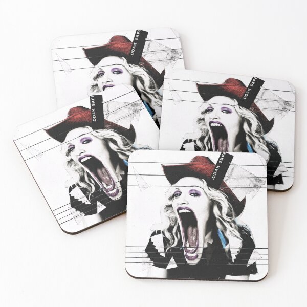 Item preview, Art Master's Madonna Album Cover designed and sold by imarilynmonroe.
