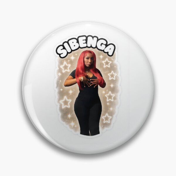 Item preview, SIBENGA TOUTOUNII FAN designed and sold by ShopByshai.