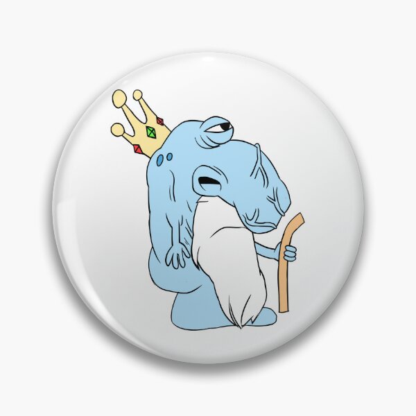 Item preview, King Schmaloogle designed and sold by Quistlor.