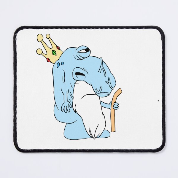 Item preview, King Schmaloogle designed and sold by Quistlor.