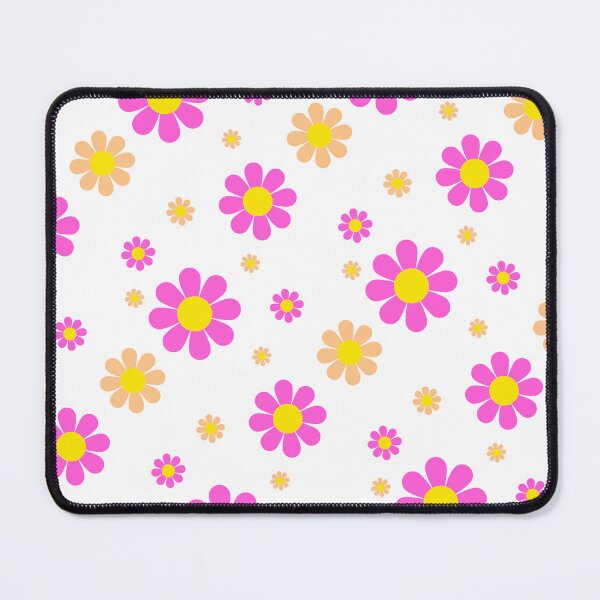 Item preview, Delicate daisy flower pattern designed and sold by RoQuintana.
