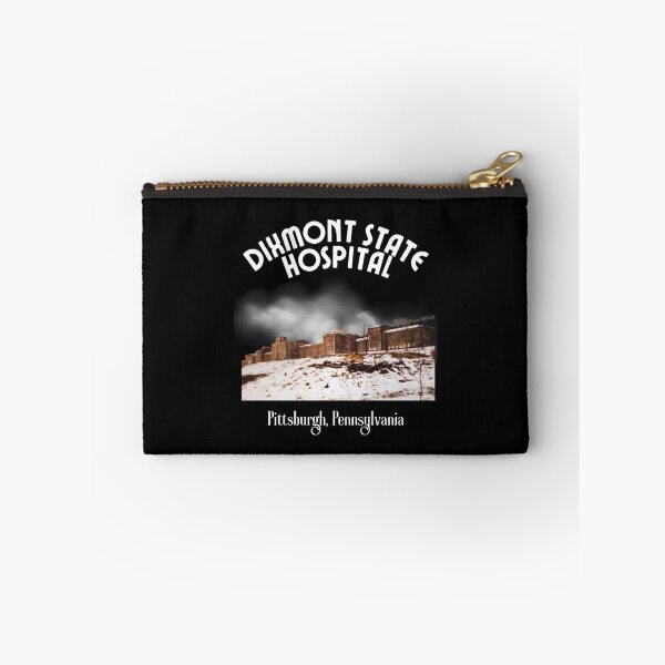 Item preview, Dixmont State Hospital (Pittsburgh, Pennsylvania) Hero Graphic designed and sold by GhostlyWorld.