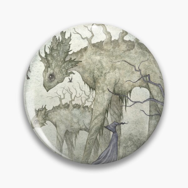 Item preview, Wandering Woods designed and sold by AmyBrownArt.