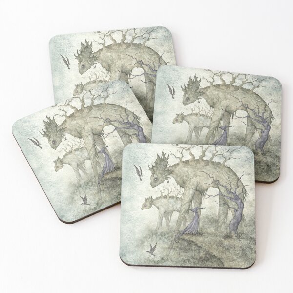Item preview, Wandering Woods designed and sold by AmyBrownArt.