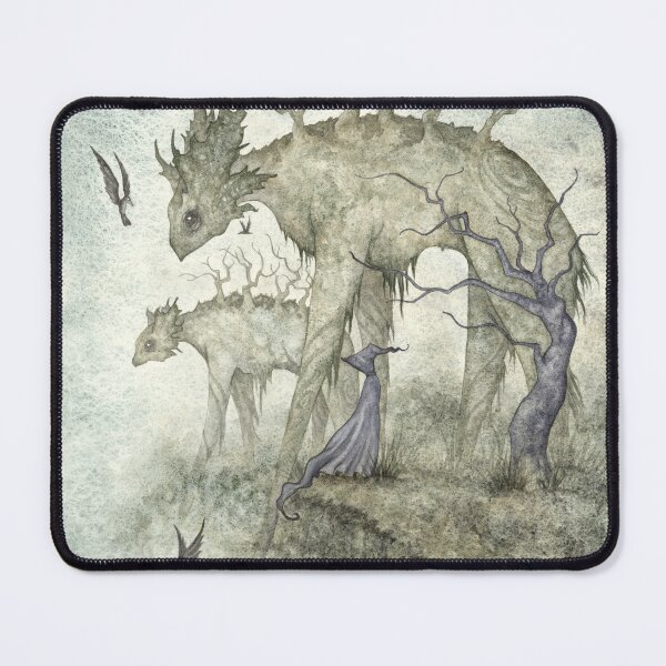 Item preview, Wandering Woods designed and sold by AmyBrownArt.