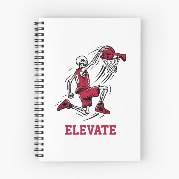 Item preview, Airborne Skull Basketball Player Sports Shirt designed and sold by Mr-wow.