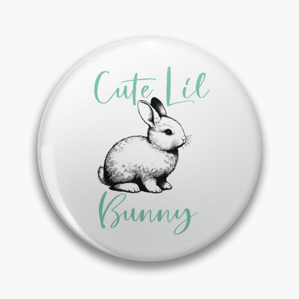 Item preview, Cute Lil Bunny designed and sold by Glocap.