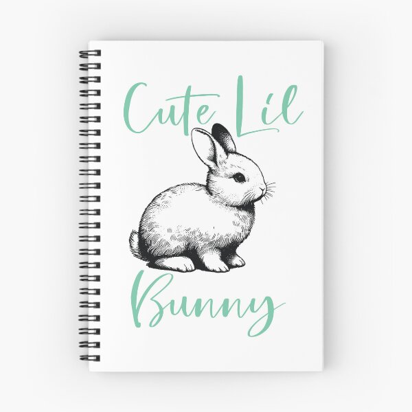 Item preview, Cute Lil Bunny designed and sold by Glocap.